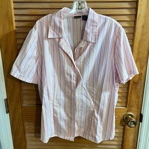 Northcrest Womens Button Down